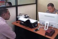 Dugaan Penyimpangan 32,5 Milyar APBD 2018 Maluku, Huwae Adukan Rahakbauw Ke Polda