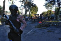 Zeth Sahuburua : Kami tidak takut dan siap melawan terorisme