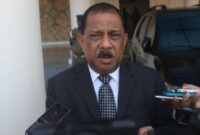 Soal SPPD Fiktif Rp 6 Miliar, Walikota Ambon diperiksa Polisi