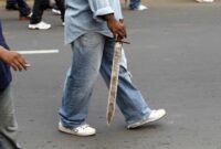 Bentrokan di Desa Rohomoni, 1 Orang Luka-Luka