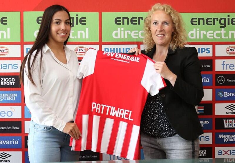 Inilah Dua Perempuan Tangguh Maluku yang akan main di FIFA Women's World Cup 2018 