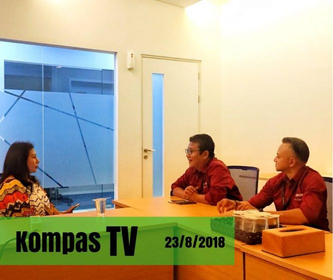 
 Live Streaming Permintaan Shafiq Pontoh  di KompasTV 