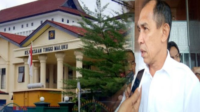 
 Assagaff Kembali Di Panggil Jaksa Soal Skandal Bank Maluku