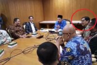 Zeth Sahuburua Mengadu ke Fahri Hamzah soal CPNS Maluku