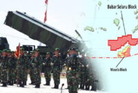 Demi Jaga Blok Masela, TNI Akan Bangun Sistem Pertahanan di Pulau Selaru