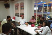 Murad Ismail Turun Gunung Menangkan Jokowi-Ma'ruf Amin