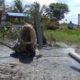 Semburan Gas Mirip Lapindo Muncul di Maluku Tengah