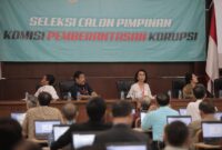 Dua Putra Asal Maluku Lolos Seleksi Tahap II Capim KPK