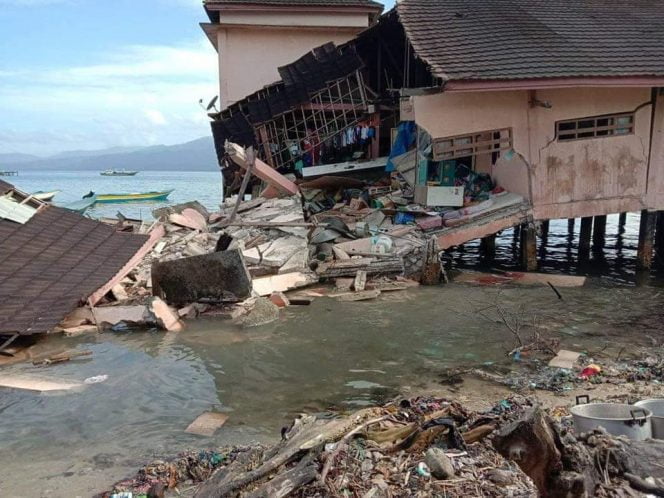 
 BNPB: Korban Tewas Gempa Maluku Bertambah Jadi 30 Orang, Ini Daftarnya
