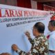 Hindari Penyebaran virus HIV, Kemensos Resmi Tutup Lokalisasi Tanjung Batu Merah