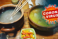 Papeda Ampuh Lawan Corona