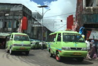 Akibat 'CORONA', Sopir Angkot Tak Mampu Lunasi Setoran