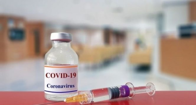 
 Vaksin Corona Paling Cepat Tahun Depan