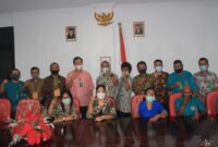 PKY Maluku Silaturahmi Dengan PN Ambon