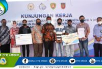 Seriusi Maluku Sebagai LIN, KKP dan DPR RI Sambangi Nelayan di Maluku