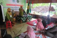 PP 'Aisyiyah Gelar Bimbingan Perkawinan Bagi Keluarga B