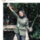 Nurabia Tuasikal. Foto: Istimewah