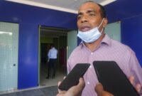 Ketua Komisi A DPRD Maluku Amir Rumra