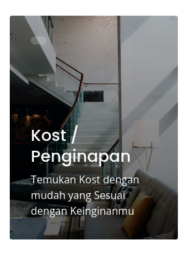 Pasang Iklan Sewa Kost Gratis di Pigikost.com
