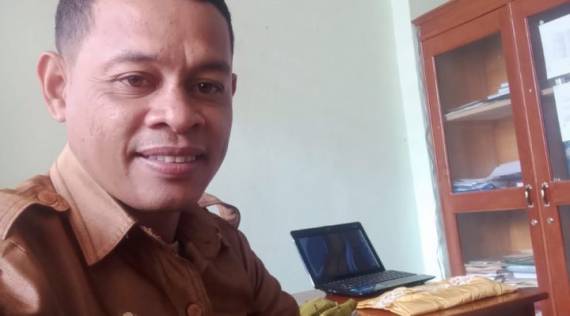 
Ketua Tim Penjaringan Calon Ketua Umum IPPMAP Pati Talaohu