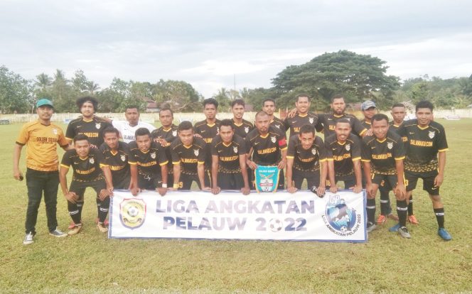 
 LAP 2022, Golden Squad Kalahkan Zero Nine Dengan Skor Telak 9-1