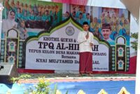 TPQ Al-Khairat Adakan Khatmil Qur'an