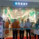 Gerai Nobby dengan berbagai produk-produk muslim yang berkualitas menggelar grand opening Brand Nobby cabang ke 98 di Kota Ambon, tepatnya di lantai 2 Maluku City Mall (MCM), Jumat (16/9/2022). Foto: Ian