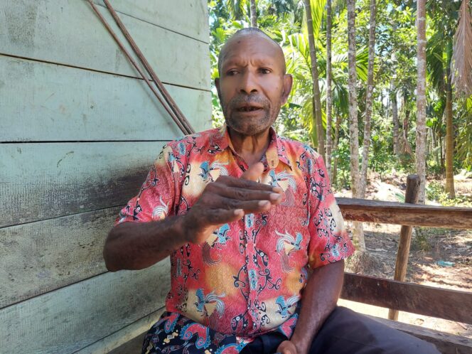 
 Tokoh Adat Sekanto Papua: Warga Papua Harus Biarkan KPK Periksa Lukas Enembe