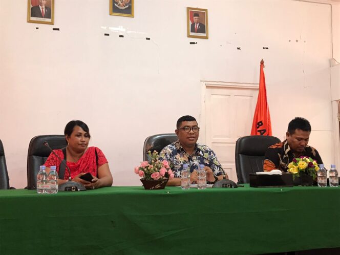 
 Bawaslu Maluku Selesai Seleksi Panwascam, Total 352 Anggota Terpilih