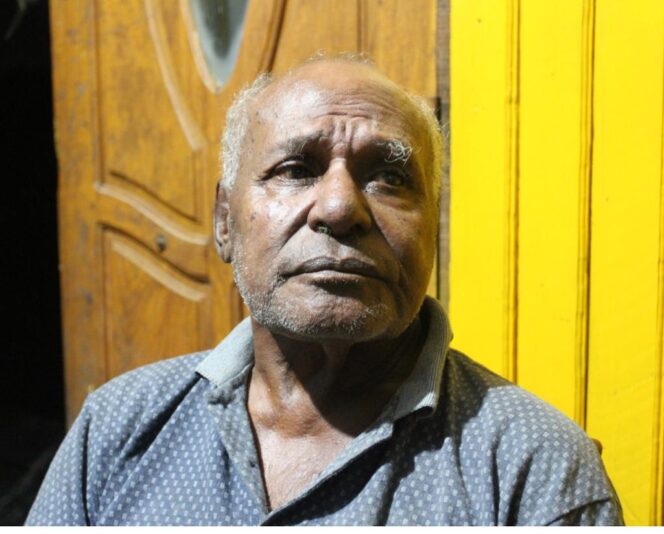 
 Siap Terima Tim KPK, Ondoafi Ayapo Sebut Lukas Enembe Jadi Teladan Bagi Para Pejabat Papua