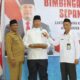 Pembukaan kegiatan Pembinaan  Manasik Haji Sepanjang Tahun di Aula Kemenag SBT, Selasa (1/11/2022). Foto: Resi Sahubawa