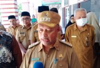 Salampessy Instruksikan ke Kepala BPKAD Untuk Bayar TPP ASN