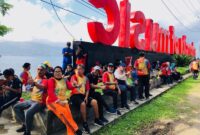 KJSM Kembali Gelar Jalan Sehat , Minggu 18 Juni 2023