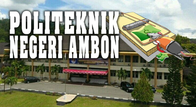 Dugaan Korupsi Poltek Ambon Bertambah Lagi