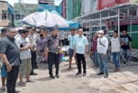 Lapak Dalam Terminal Mardika akan Dibongkar