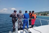 Danlantamal IX Ambon Berupaya Cari Nelayan Hilang Kontak di Perairan Nusa Laut