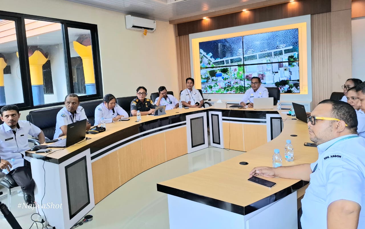 Terkait DBH, Ranahnya di Kementerian Keuangan, Bukan KKP