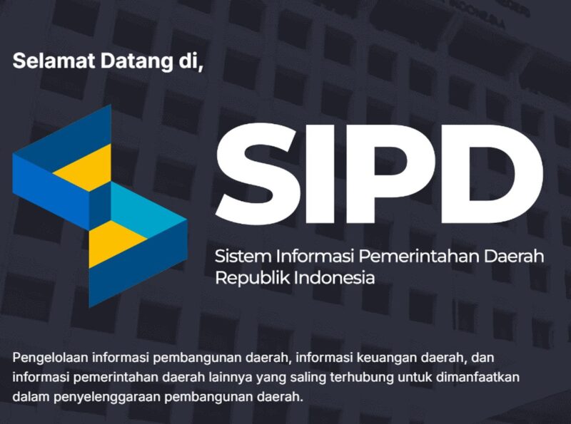 SIPD Alami Gangguan, Pencairan Anggaran Pemda Provinsi Maluku Sempat Tertunda