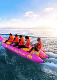 Wahana Pesona Waeriang, Negeri Kailolo: Destinasi Wisata Air Terbaru di Pulau Haruku