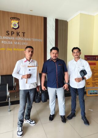 Tiga Bulan Tanpa Kepastian Hukum, Tim Penasihat Hukum Desak Kapolda Maluku Serius Ungkap Kematian Fikram Heluth