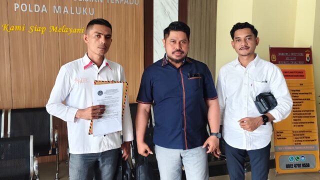 Tiga Bulan Tanpa Kepastian Hukum, Tim Penasihat Hukum Desak Kapolda Maluku Serius Ungkap Kematian Fikram Heluth