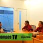 Live Streaming Permintaan Shafiq Pontoh di KompasTV